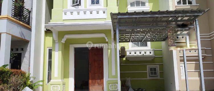 Rumah Disewakan Bagus Unfurnished di Legenda Wisata, Bogor 1