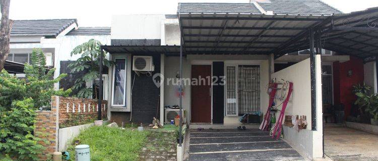 12691 Jual Rumah di Grand Depok City Dekat Stasiun Free Kpr 1