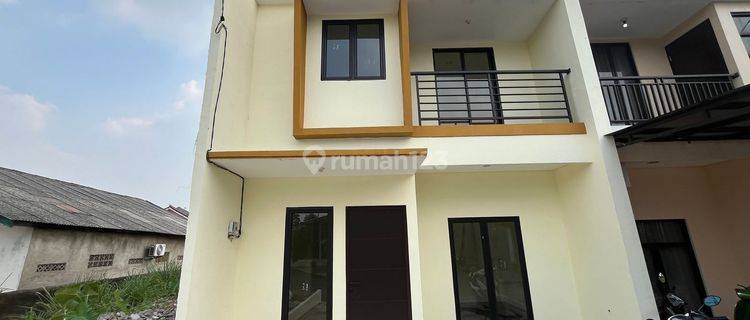 Rumah Gratis Renov Siap Huni dekat ITC BSD City Harga Nego J21779 1