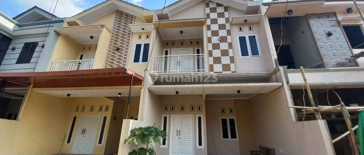 Rumah Minimalis Free Renov 10 Menit ke Grand Galaxy Park Bisa Nego J26001 1