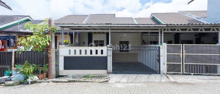 Rumah Strategis 1 Lt 9 Menit ke Terminal Bus Ciawi Free Renov J25211 1