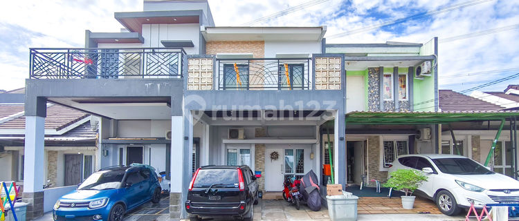 2-Storey House with SHM 15 Minutes to Pamulang Square Mall Ready to Occupy J-39448 1