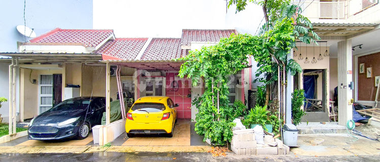 Rumah 1 Lt Strategis 8 menit ke RSIA Bunda Ciputat Dibantu KPR J14178 1