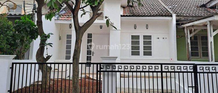 Dijual Murah Rumah Seken Terawat di Depok Maharaja Pancoran Mas 1