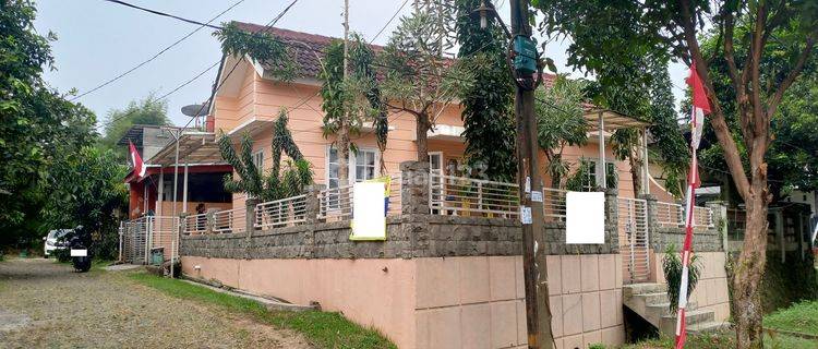 Rumah Minimalis Siap Renov LT 127 Bisa KPR Dekat Stasiun Bojong Gede J25633 1