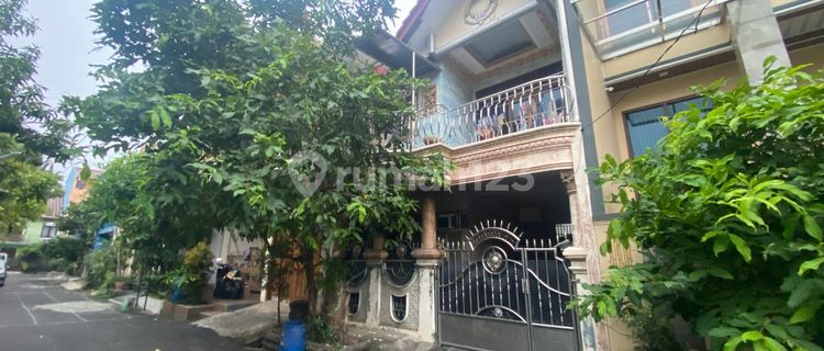 Rumah 2 Lantai 5 Menit ke Pintu Tol Ramp Taman Mini 2 Hadap Timur J38842 1