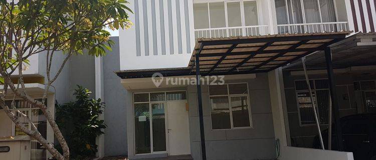 Rumah 2 Lt Strategis 13 menit ke Mall Paradise Walk Serpong Bisa Nego J29034 1