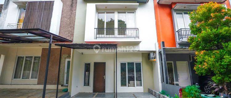 Rumah Strategis 2 KT Dekat Serpong 7 Menit ke RS Harga Nego J23682 1