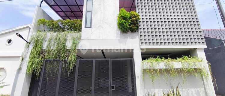 SHM House 5 Bedrooms Ready for KPR 12 Minutes to Summarecon Mall Bekasi J-37914 1