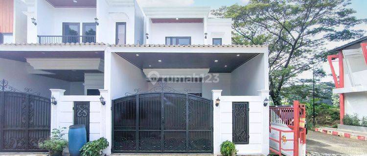 Rumah Hook Idaman 5 Menit ke RS Brawijaya Tangerang Dibantu KPR J31190 1