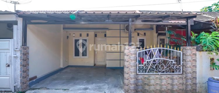 Rumah SHM Strategis dekat Stasiun Bojong Gede Siap Huni Dibantu KPR J-34669 1