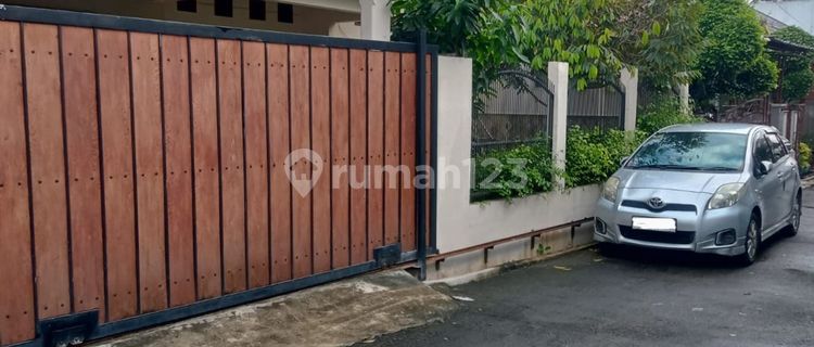 Rumah Luas 14 Menit ke RS Mitra Keluarga Jatiasih Bebas Banjir J37701 1