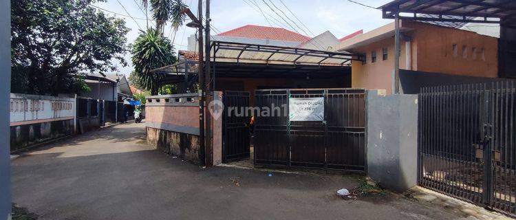 Rumah LT 172 Hadap Timur 14 Menit ke AEON Mall Tanjung Barat J33941 1