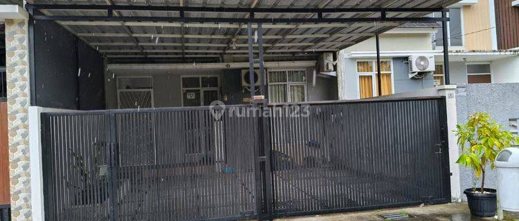 Rumah 2 Carport 6 Menit ke Terminal Parung Panjang Dibantu KPR J-32384 1