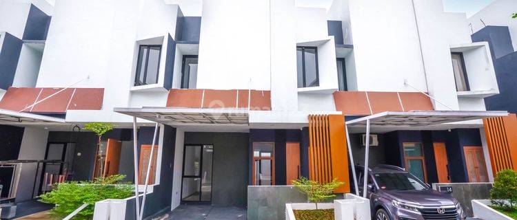 Rumah Minimalis Free Renov 15 Menit ke RSU Kota Tangerang Selatan J25957 1