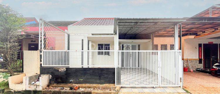 Rumah SHM 10 menit ke The Park Sawangan Siap Huni Dibantu KPR J27945 1