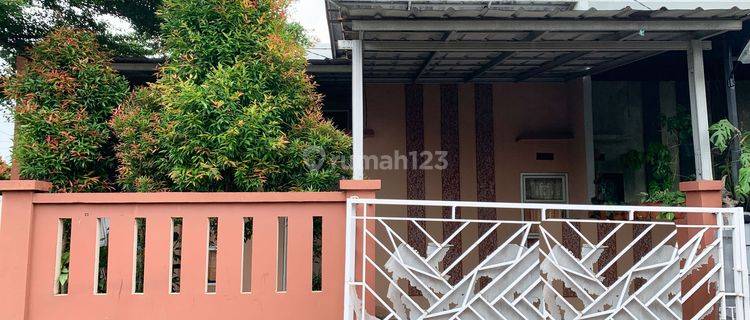 Rumah Hadap Selatan Siap Huni 11 menit ke Terminal Leuwiliang J18347 1