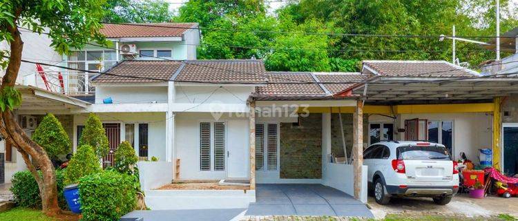 Rumah Minimalis Asri 13 Menit ke Pasar Modern BSD City Gratis Renov J22261 1