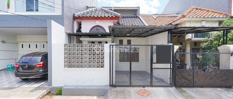 Rumah Idaman Semi Furnished Dibantu KPR 20 menit ke Stasiun Poris Bisa Nego J18631 1