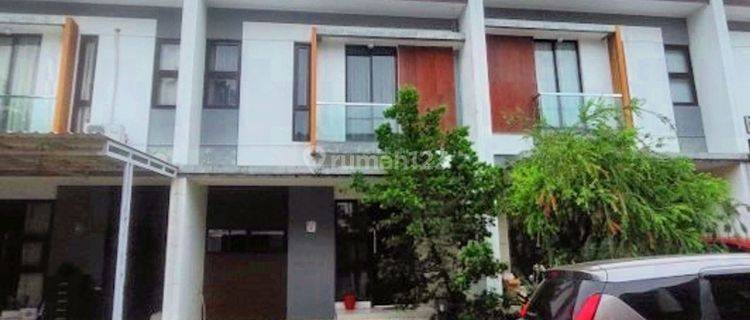 Rumah Strategis Siap Huni 10 menit ke ITC BSD City Hadap Utara J20753 1
