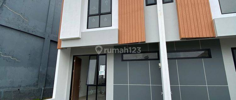 Rumah Modern Siap Renovasi 10 Menit ke BSD Plaza  Harga Nego Siap KPR J-26507 1