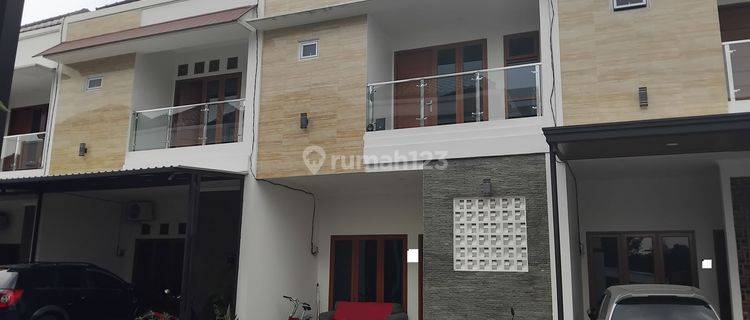 Rumah Siap Huni 10 Menit ke Bintaro Jaya Xchange Mall Harga Nego J26553 1