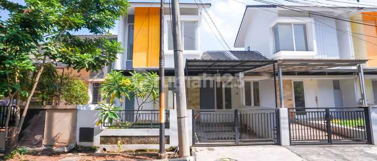 Rumah 2 Lantai Minimalis 10 Menit ke Rs Medika Bsd Hadap Timur J34886 1