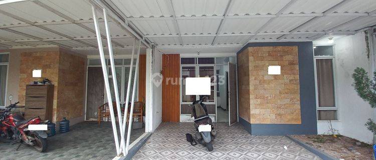 Rumah dekat ke RS Murni Asih Karawaci Harga Nego Siap KPR J-27678 1