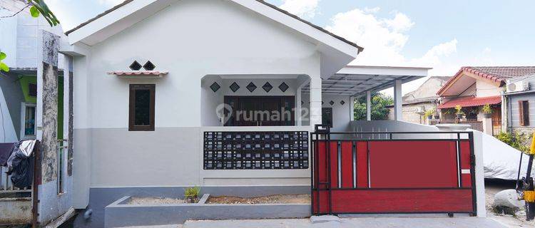 Rumah Hook Strategis 25 Menit ke Gerbang Tol BSD Barat 1 Semi Furnish Siap Huni J22096 1