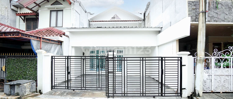 Rumah Idaman SHM 15 Menit ke Grand Mall Bekasi 2 LT Bebas Banjir J20679 1