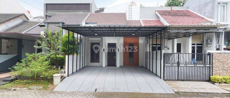 Rumah Strategis 9 Menit ke RS Bethsaida Semi Furnish Harga Nego J14963 1