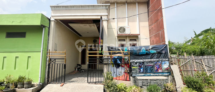 East-Facing House 15 Minutes to Primaya Hospital North Bekasi J-37723 1