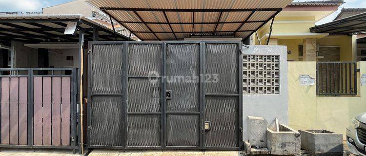 Rumah Semi Furnished 10 Mnt ke Gerbang Tol Cimanggis J25271 1