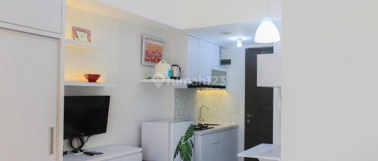 Dijual Murah Apartemen Amazana Studio Bsd 1