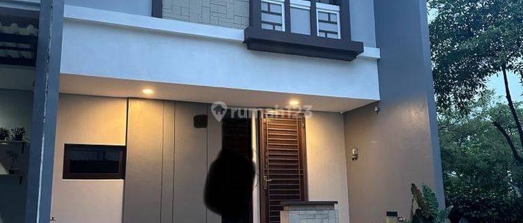 Dijual Rumah Cantik Amarine Mozia Bsd 1