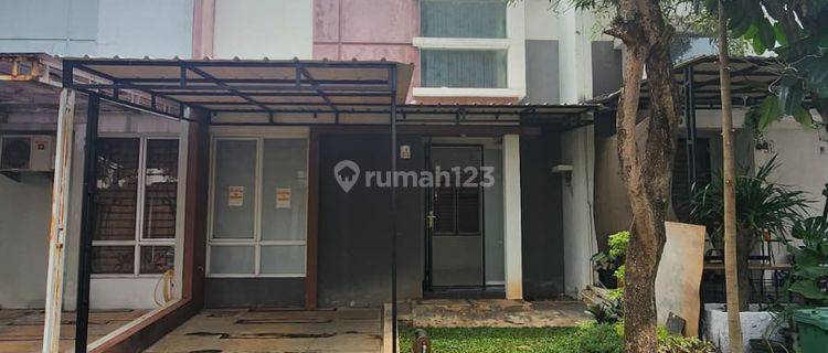 Dijual Rumah Cluster The Icon Bsd  1