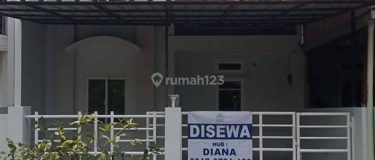 Disewakan Rumah Cantik Rapi Sektor 7C Gading Serpong 1