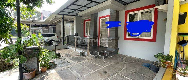 Dijuall Rumah Murah Cluster Delatinos Bsd City 1