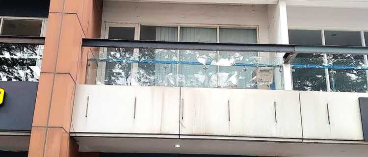 For Rent: 3-Storey Ruko Icon Roadside BSD City 1