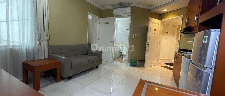 Apartemen 1 BR Disewa Batavia Apartment Bendungan Hilir Strategis 1