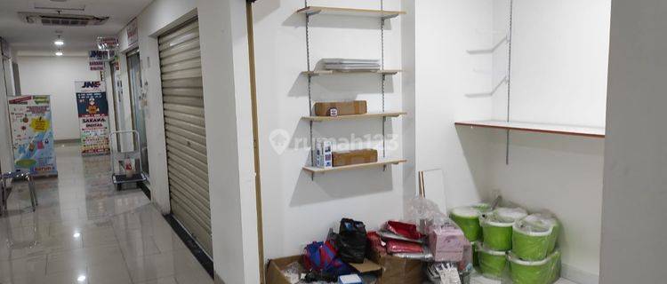 DIJUAL KIOS DALAM APARTEMENT COCOK UNTUK USAHA 1