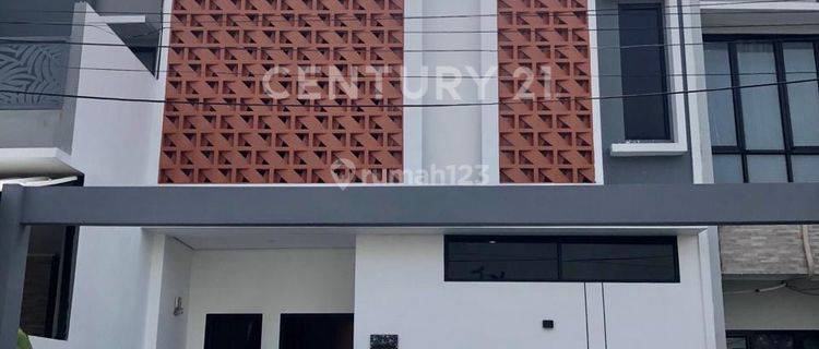 Rumah 2 Lantai Furnish Citavile Cikarang Jababeka 1