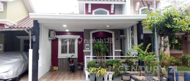 Dijual Rumah Cantik Di Lejardin Lippo Cikarang  1