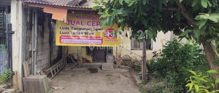 Dijual Cepat Rumah Di Puri Persada Cikarang Selatan 1