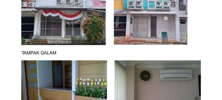 Dijual Ruko Easton Pakai Sudah Renovasi,strategis Lippo  1