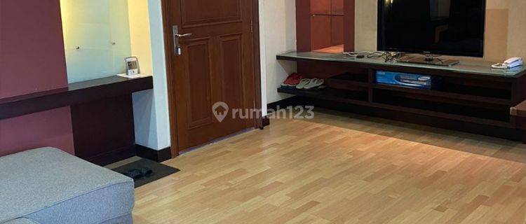 Dijual Apartemen Strategis Setiabudi 1