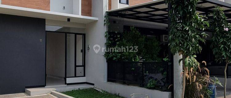 RUMAH MINIMALIS SEJUK TAMAN KOPO INDAH 5 1