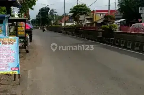 Murah Kavling Pinggir Jl. Raya Di Panjaitan Bojongbata Pemalang 1