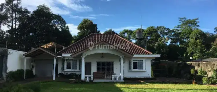 Gudang Dan Villa Harga Hitung Tanah Di Jl. Bitungsari Ciawi Bogor 1