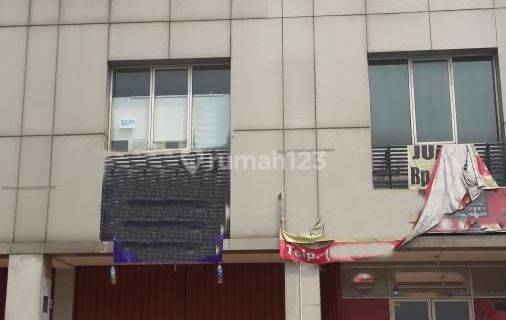Jual Cepat Ruko Jalur Sutera Alam Sutera Tangerang 1